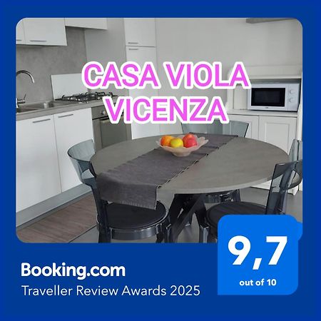 Casa Viola Vicenza Park Free 아파트 외부 사진