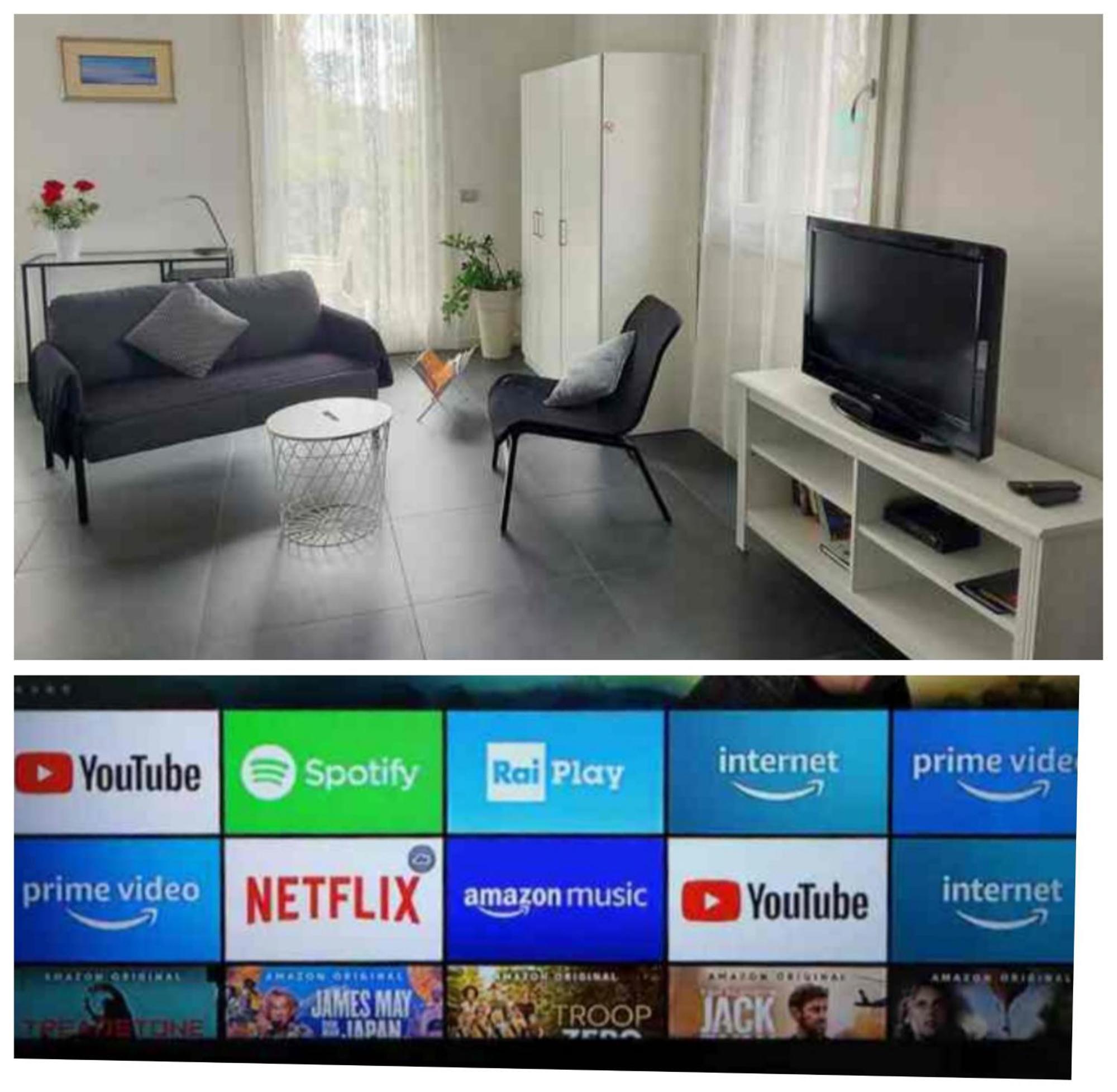 Casa Viola Vicenza Park Free 아파트 외부 사진